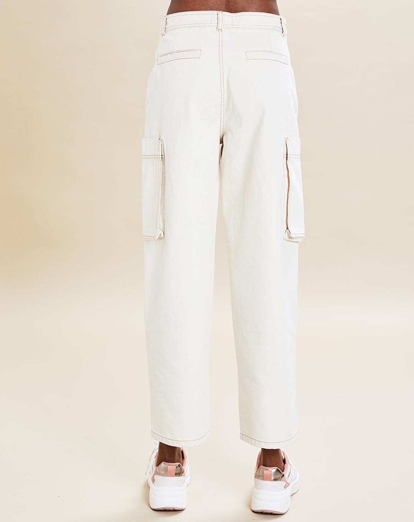 Chloé Stora Jean Robin écru