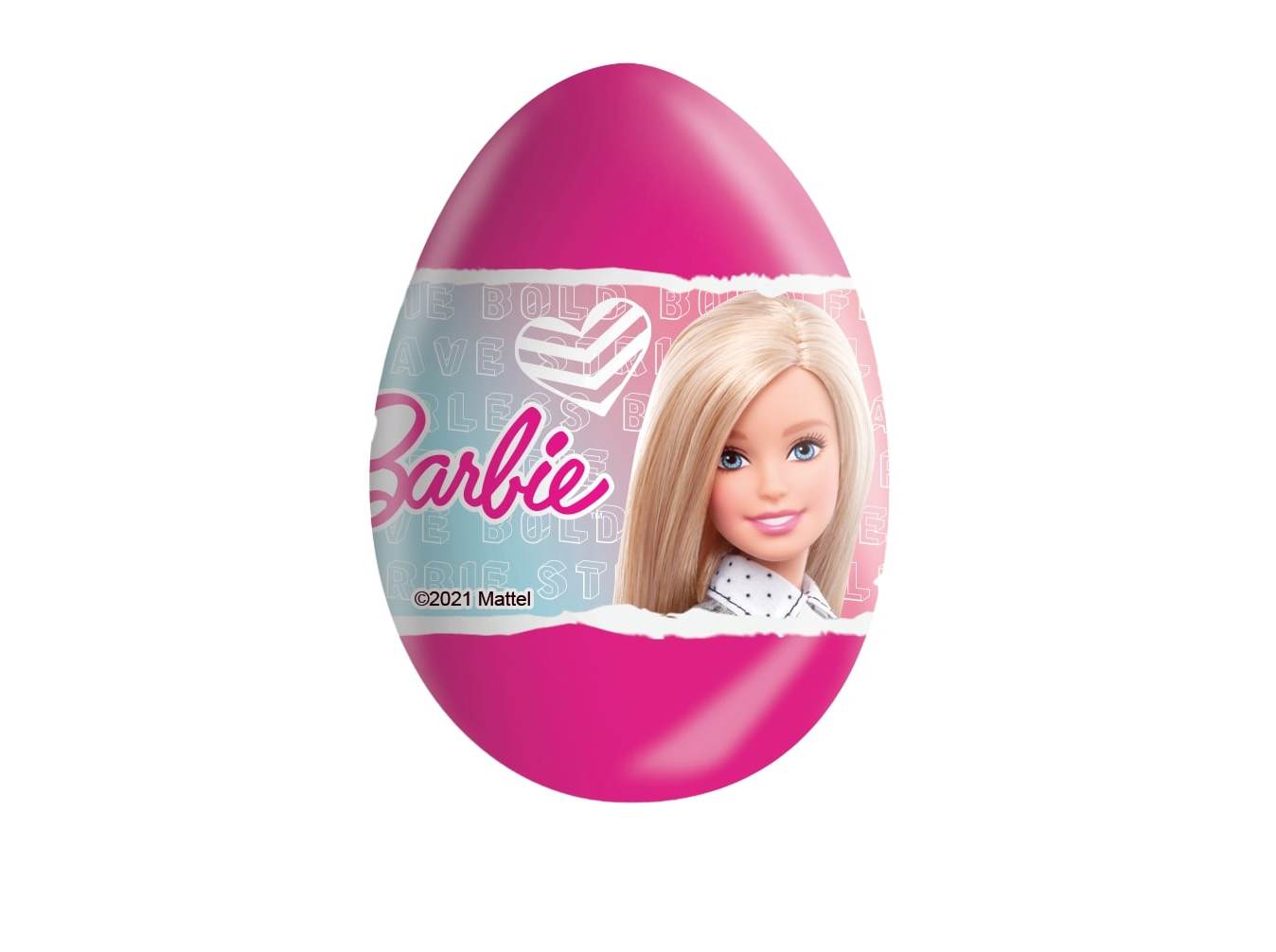 OVO CHOCOLATE ZAINI MENINA 20G