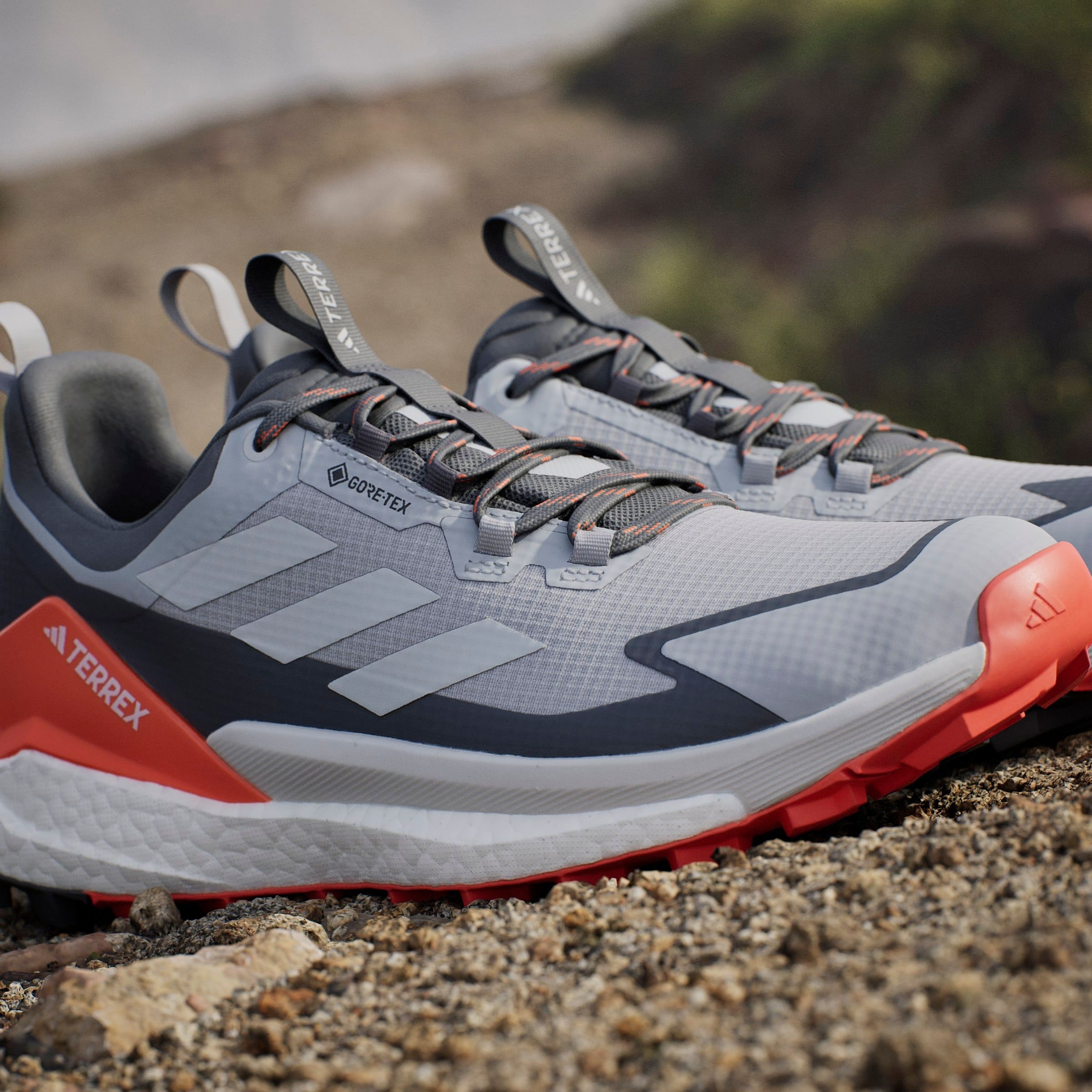 adidas TERREX Wanderschuh »TERREX FREE HIKER 2.0 LOW GORE-TEX«  wasserdicht