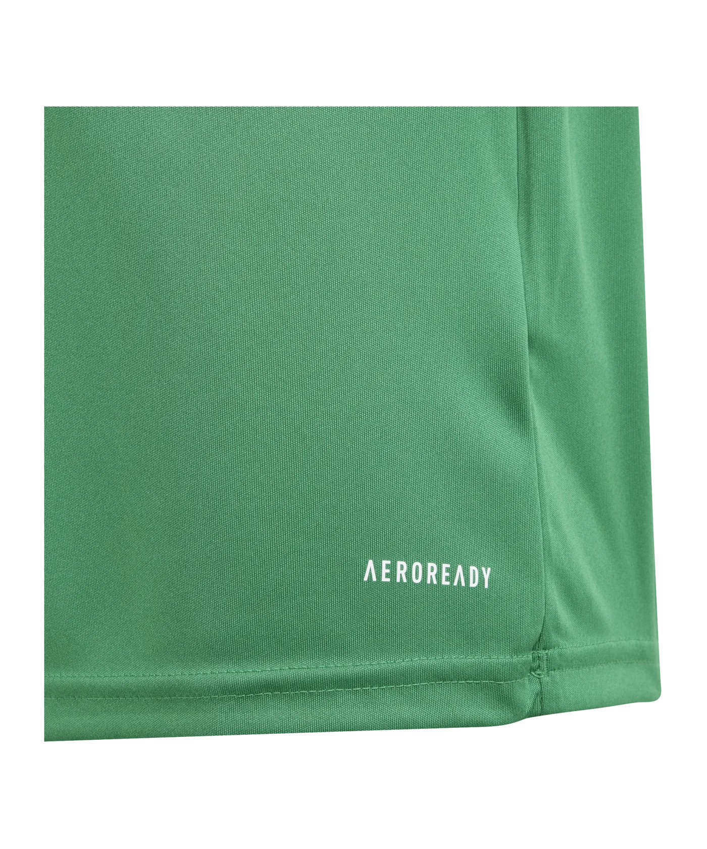 adidas Fortore 23 Trikot Kids Grün Weiss