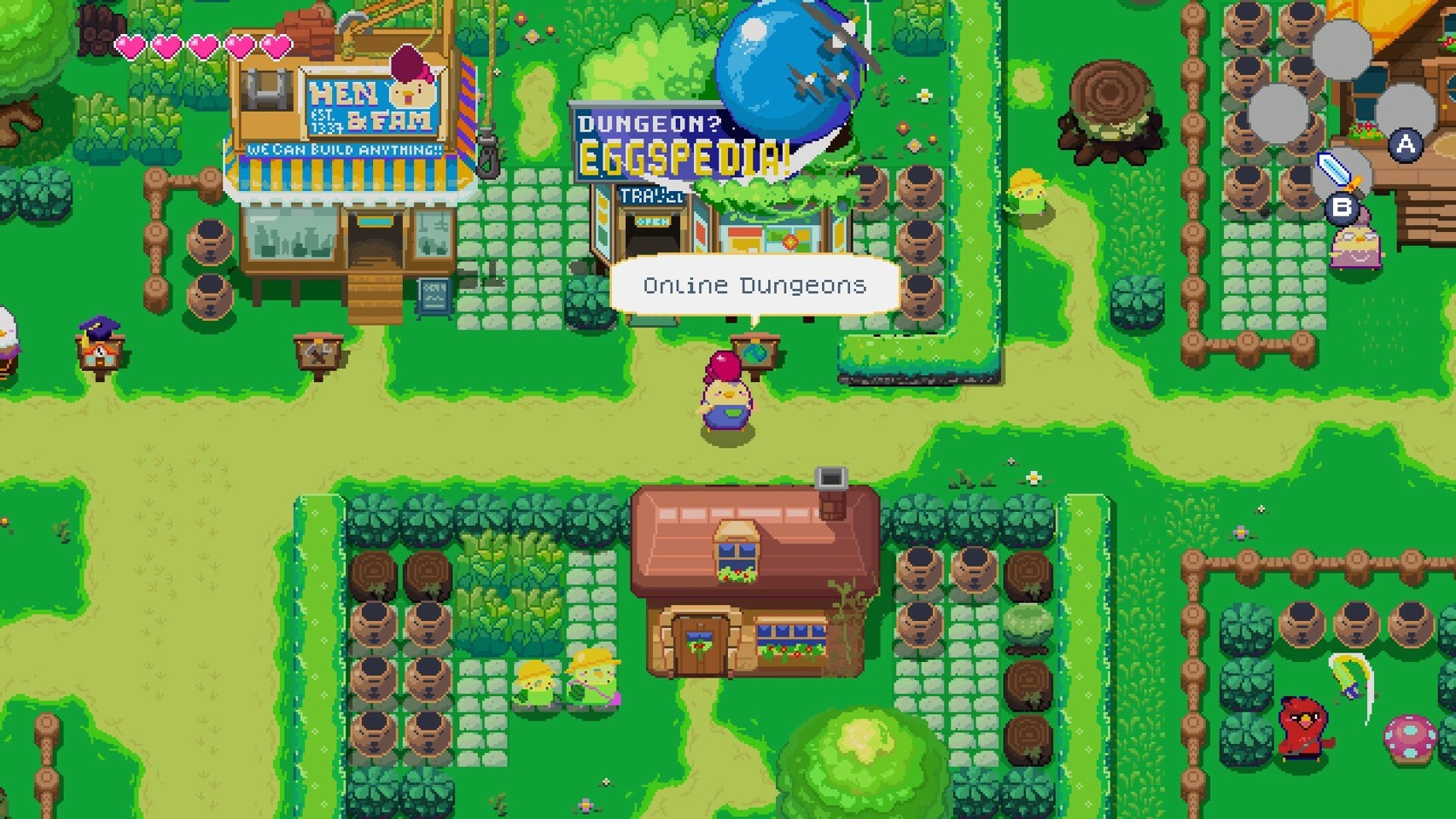 Super Dungeon Maker- PC