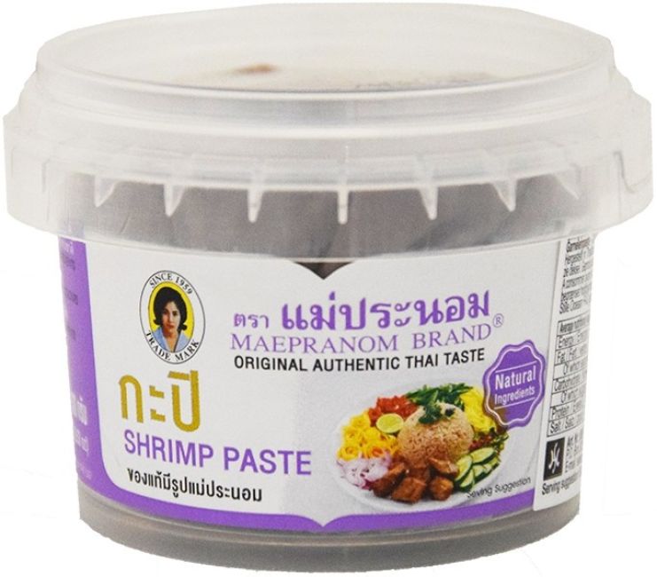 Mae Pranom Garnalenpasta 100g