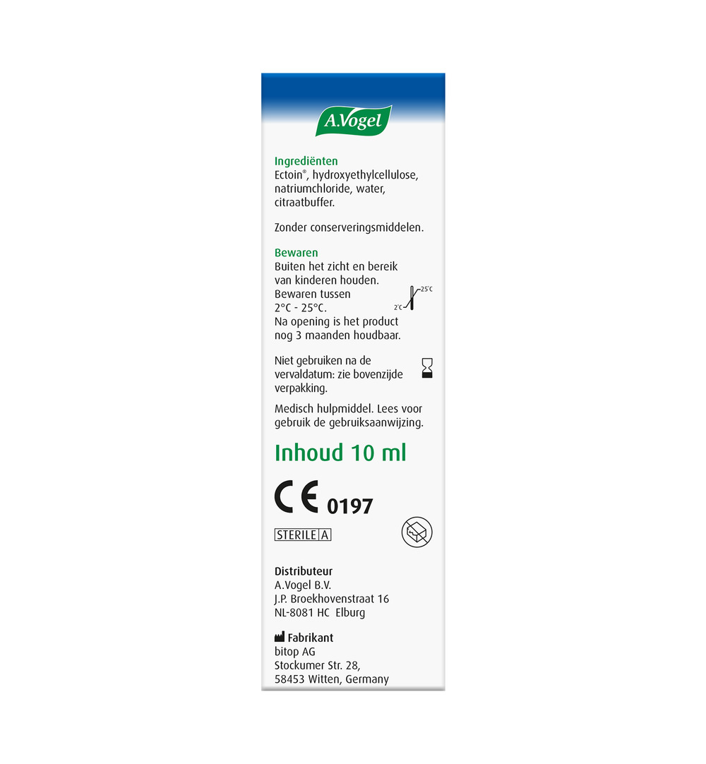 A.Vogel Ooggel (10 ml)