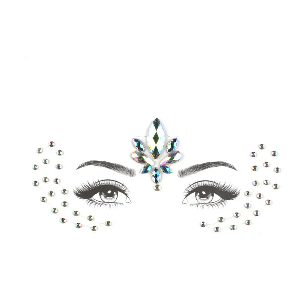 Face Jewels Loes