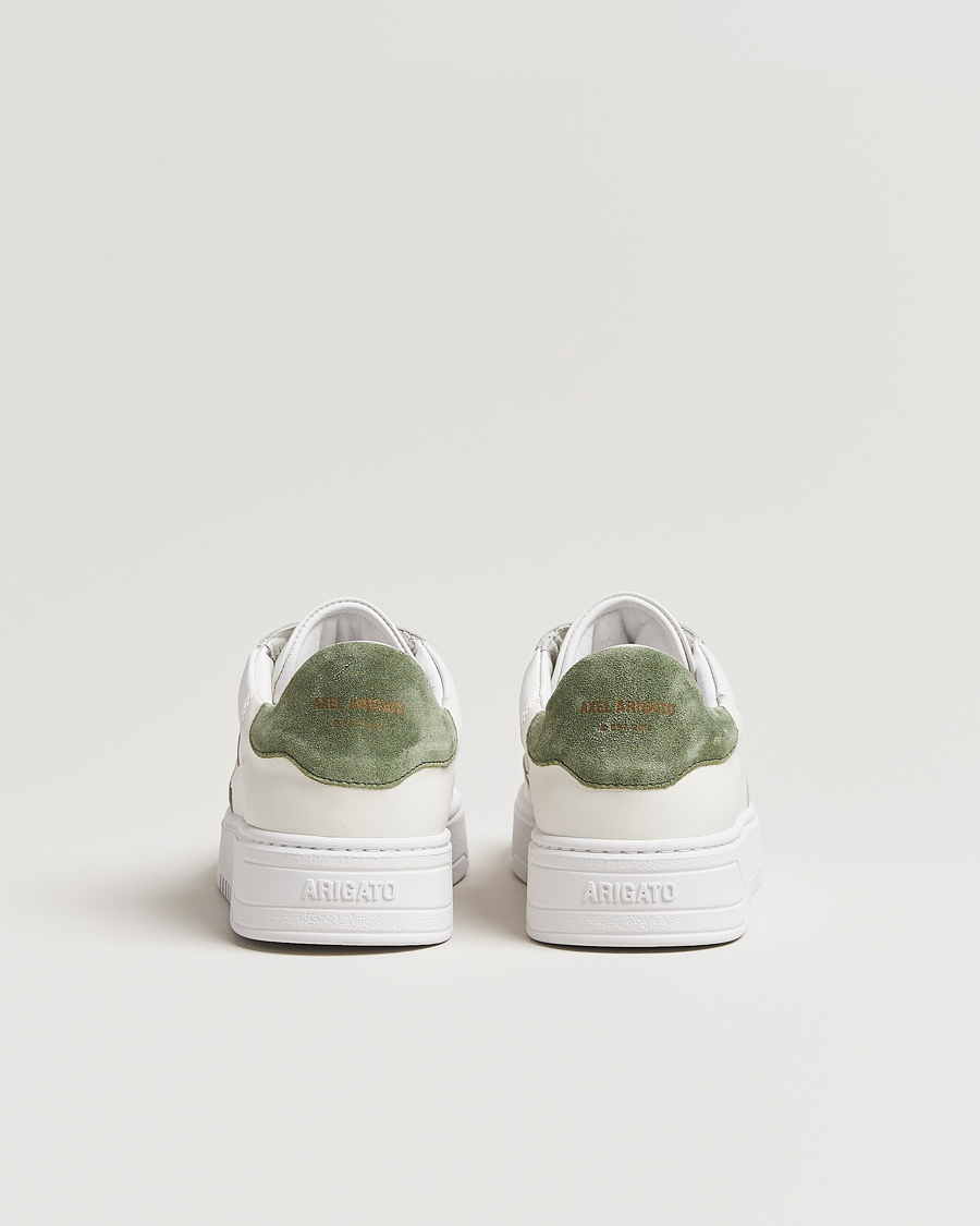 Axel Arigato Orbit Vintage Sneaker White/Light Green