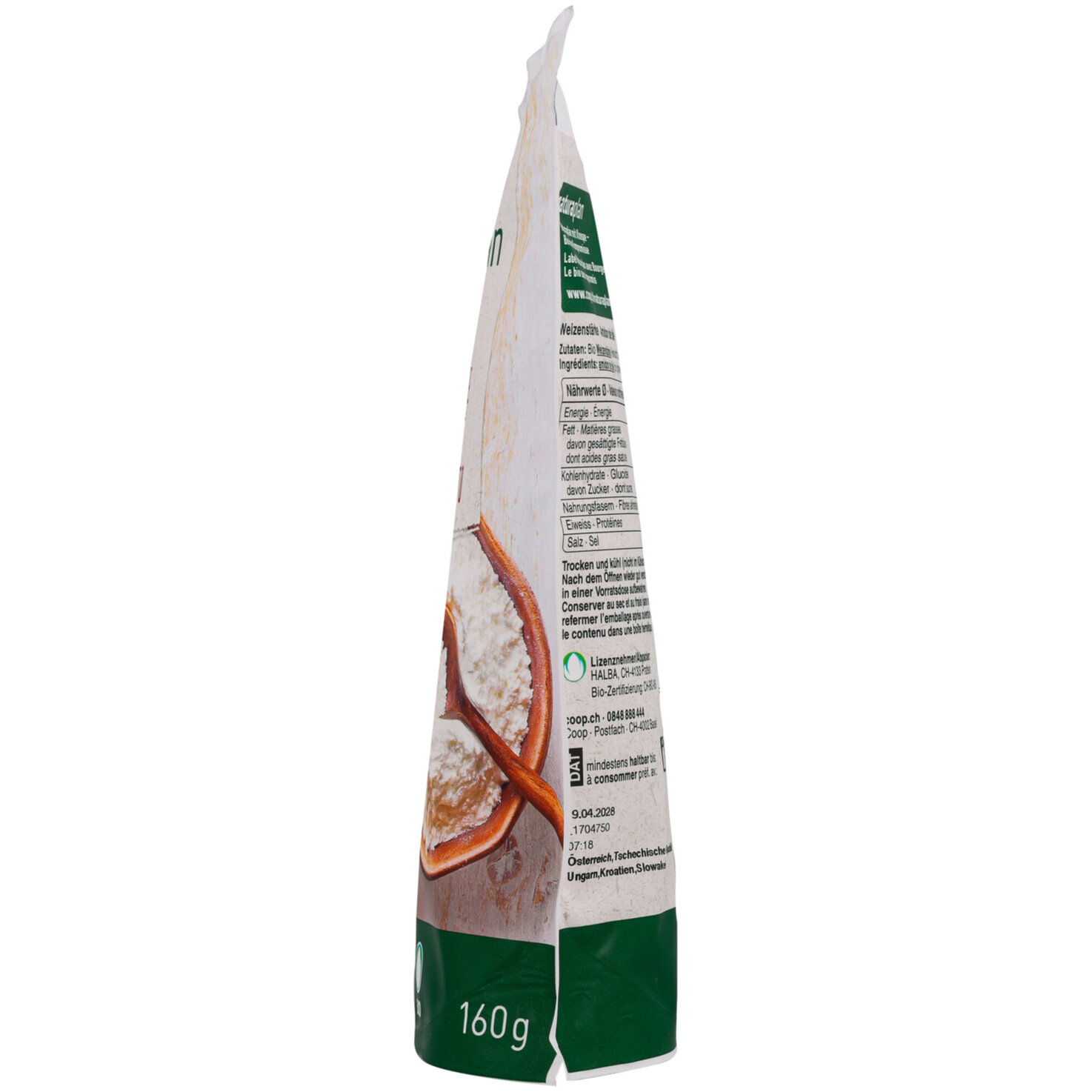 Naturaplan Bio Weizenstärke