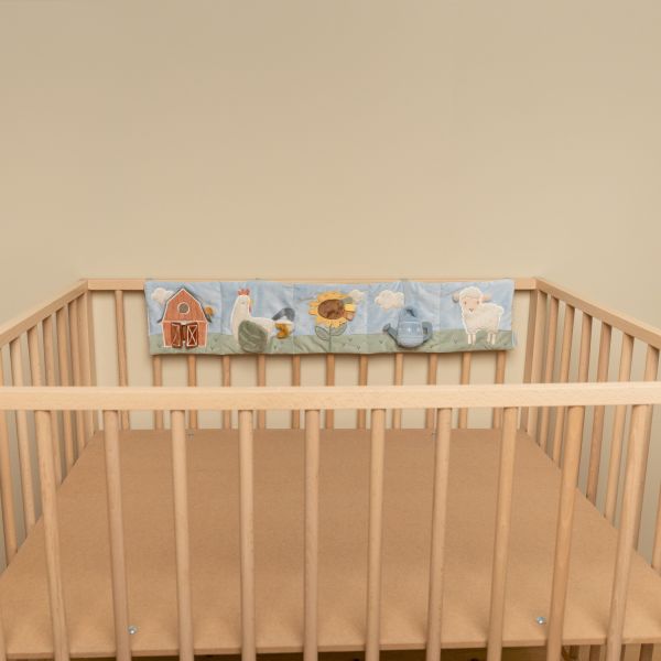 Little Dutch Little Farm Activiteitenhanger Box