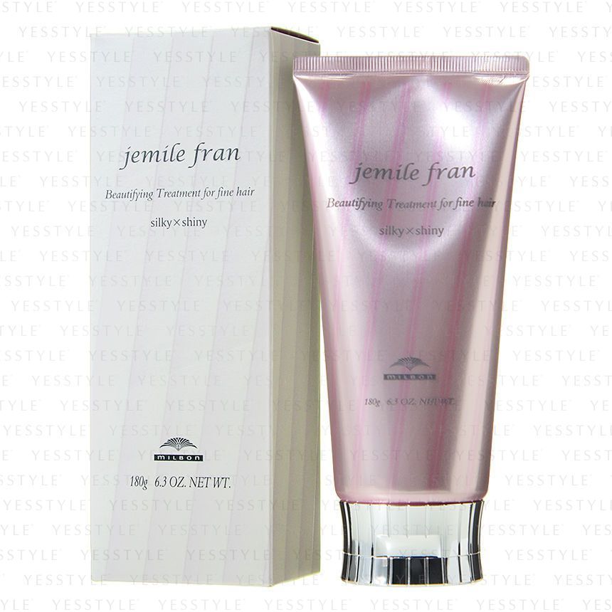 MILBON - Jemile Fran-behandeling