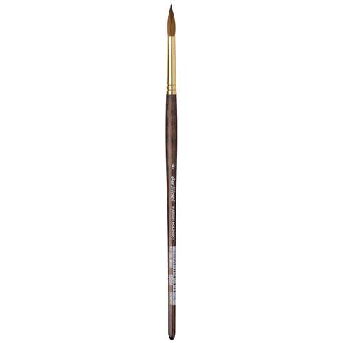 da Vinci Rotmarder-Aquarellpinsel, Serie 1526Y Harbin-Kolinsky Pinsel