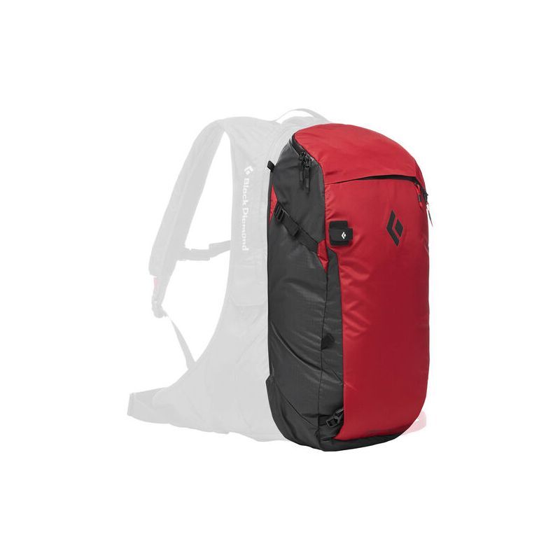 Jetforce Pro Booster 35L - Sac à dos ski