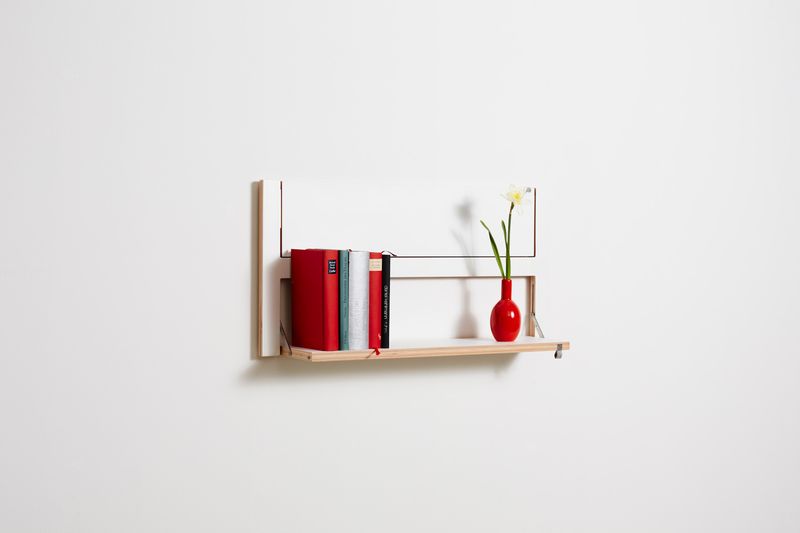 FlaÌpps schoenenrek 80x40-2 - Zwart