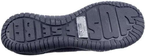 J Seibel 70707 Wynona 07 105 maat 40 ballerina zwart Calandschoen