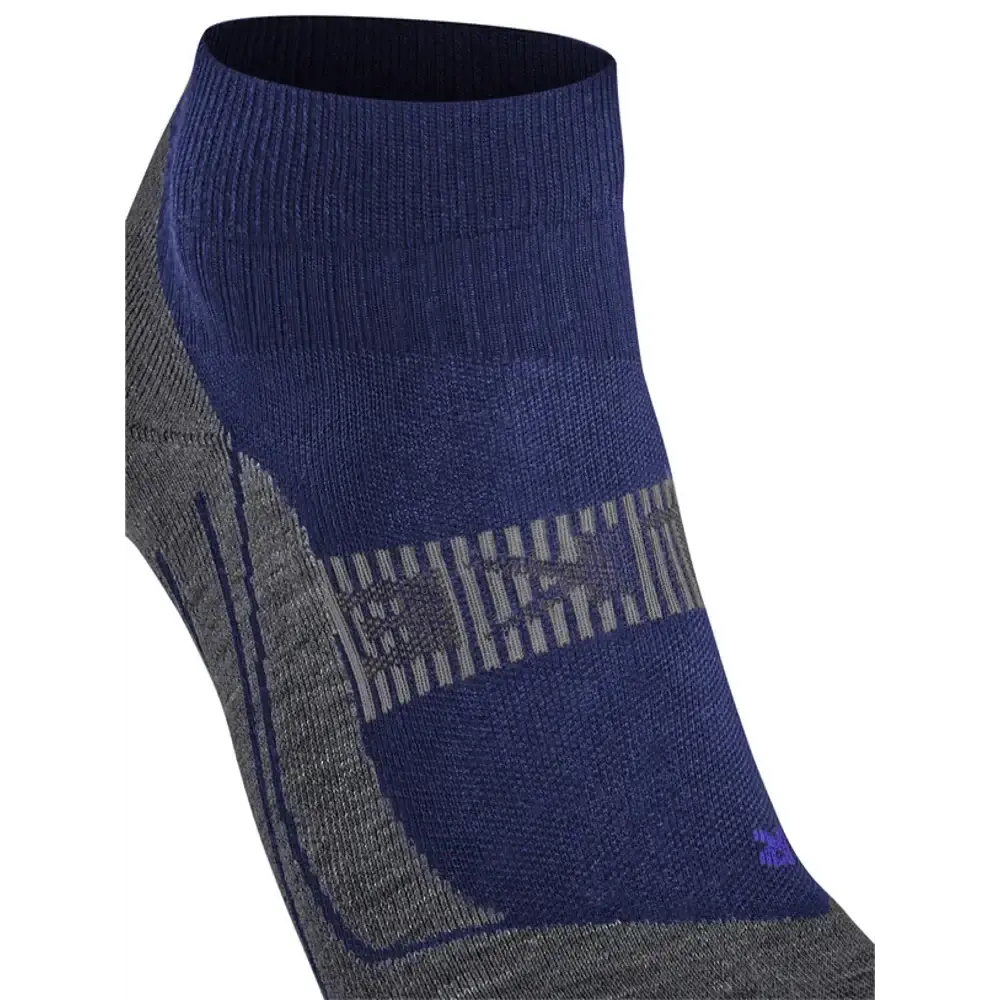 Falke RU4 Endurance Cool Short Hardloopsokken Blauw Heren