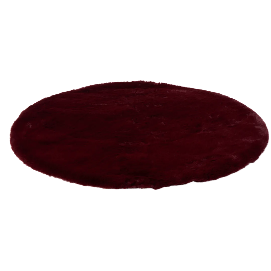 Tapis en fausse fourrure Studio Home