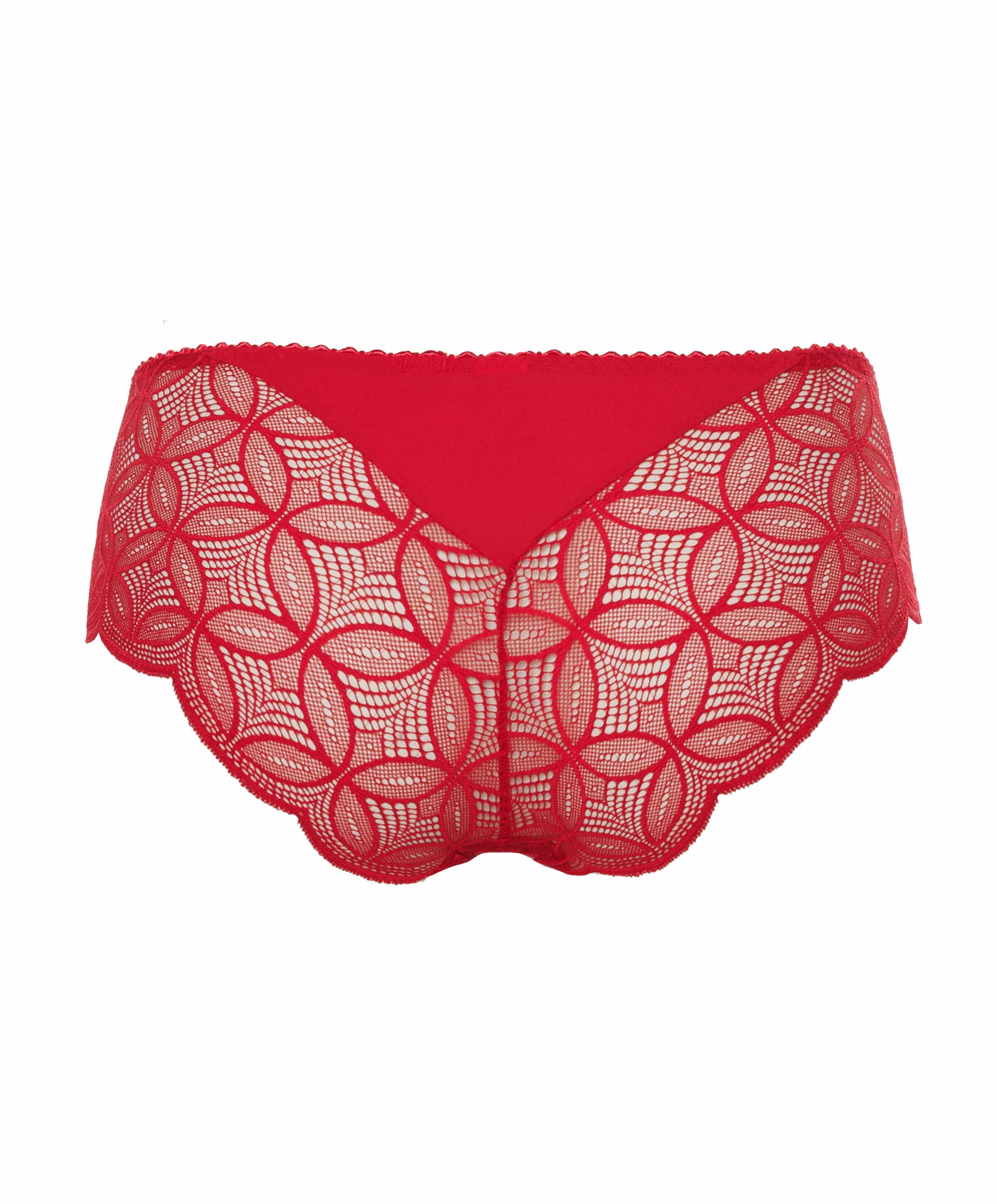 Empreinte slip rood