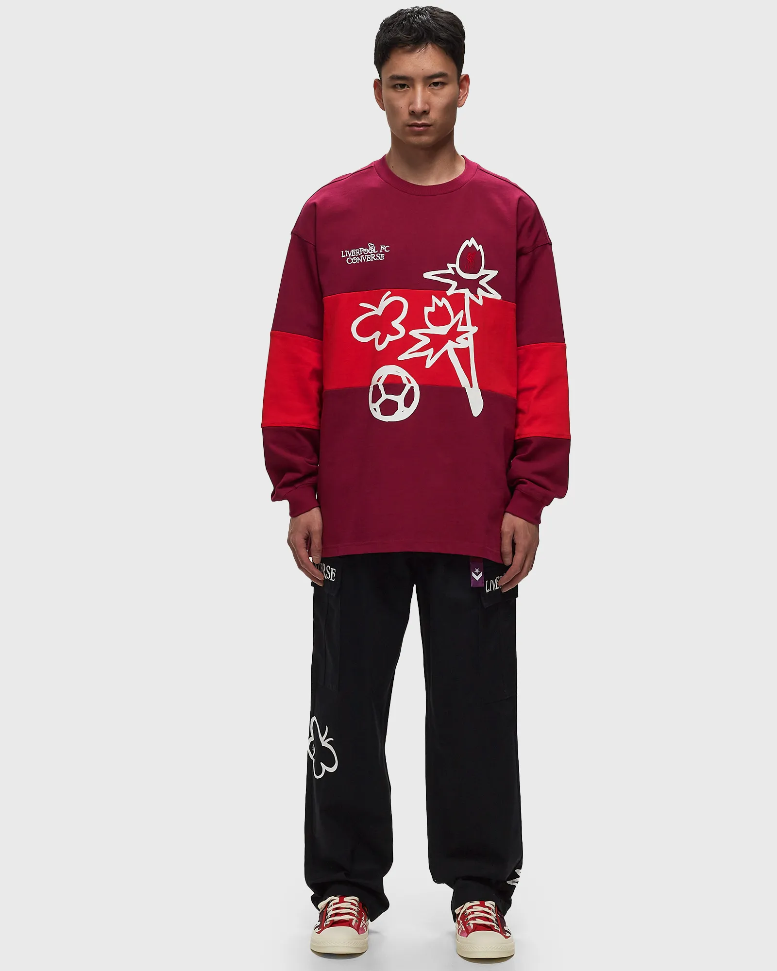 Converse X LFC CREW