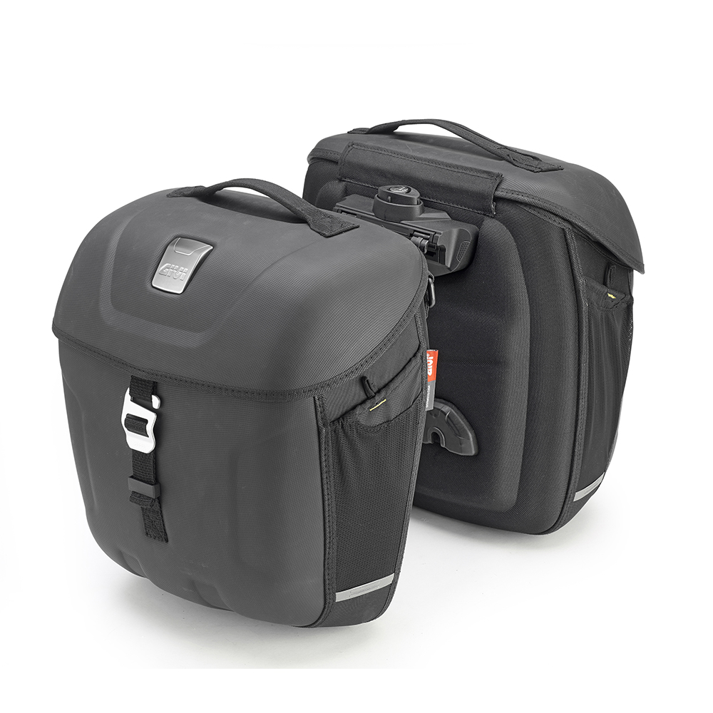 Givi - Sacoches latérales Metro-T MT501 Noir