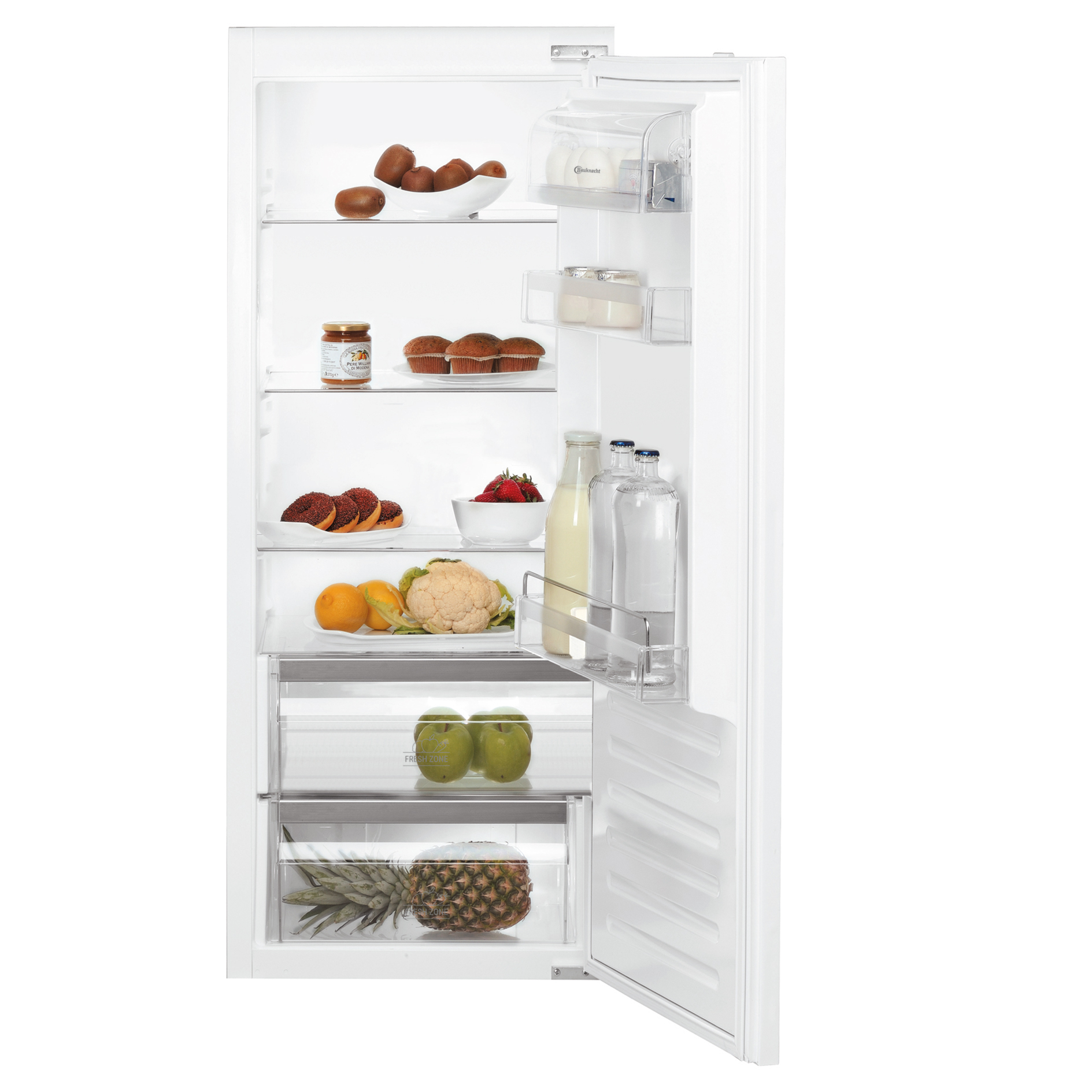 BAUKNECHT Einbau-Kühlschrank KSI 14VS2 - E