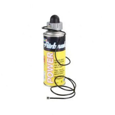 Revell Airbrush Power Druckgasflaschen, 400ml