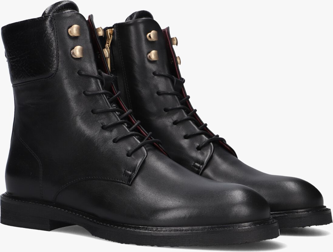 zwarte fred de la bretoniere veterboots paris lucy