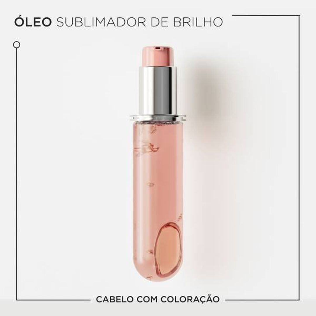 KERASTASE Chroma Absolu RECARGA DE ÓLEO SUBLIMADOR DE BRILHO  L'HUILE CHROMA ÉCLAT - 75ml