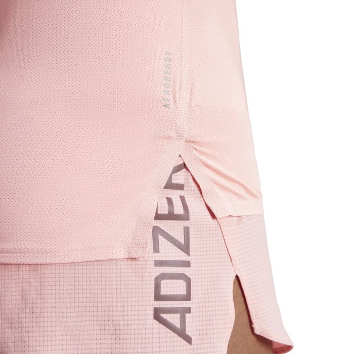 adidas Dame T-shirts Adizero T-Shirt Pink