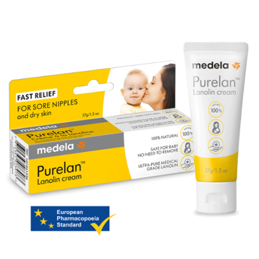 Medela Purelan Lanolinezalf 37 gr