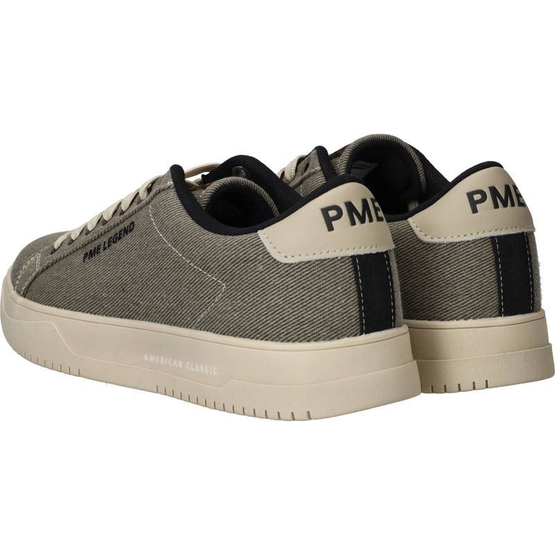 PME Legend Crewmen Sneakers Groen Heren