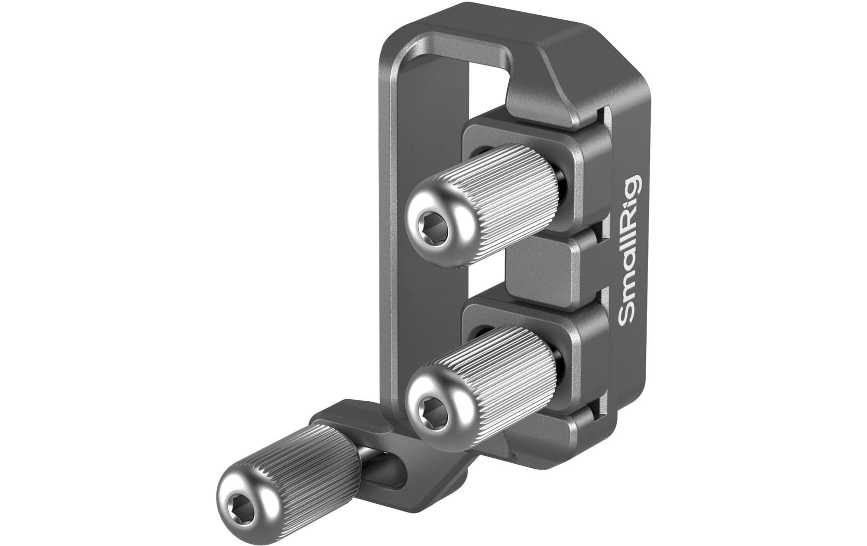 USB-C&MULTI-Kabelklemme für Sony FX3 / FX30 HawkLock-KäfigeZum Schutz der USB-C- und MULTI-Schnittstellen