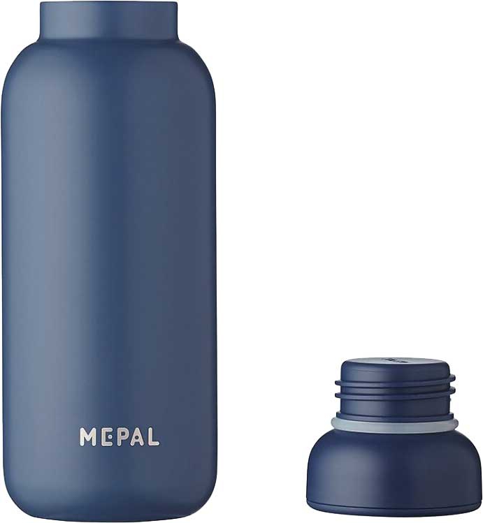 Mepal Ellipse Thermoflasche 350 ml nordic denim