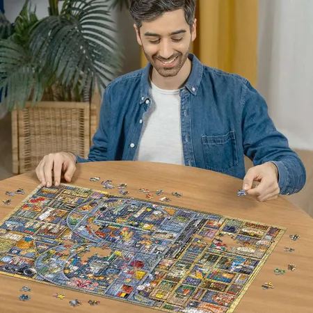Ravensburger Puzzle - Awesome Alphabet 