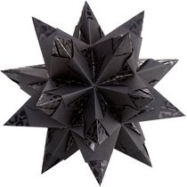 Feuilles de papier pliable étoile Bascetta Élégance