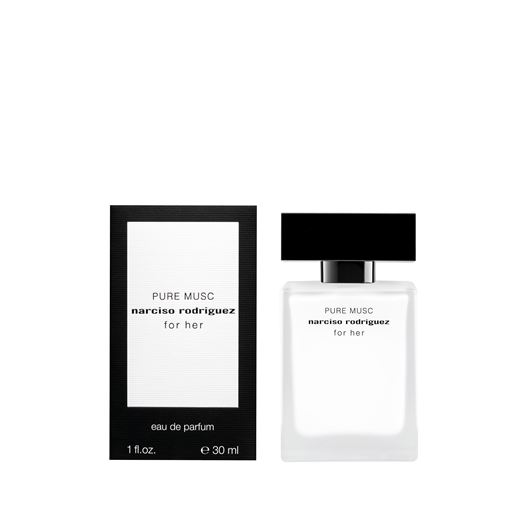 Narciso Rodriguez Pure Musc For Her Eau De Parfum, 30 ml