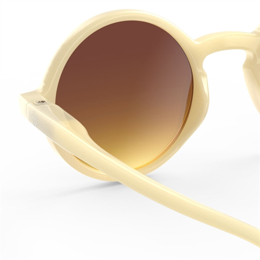 Junior Solbriller G Glossy Ivory - Izipizi