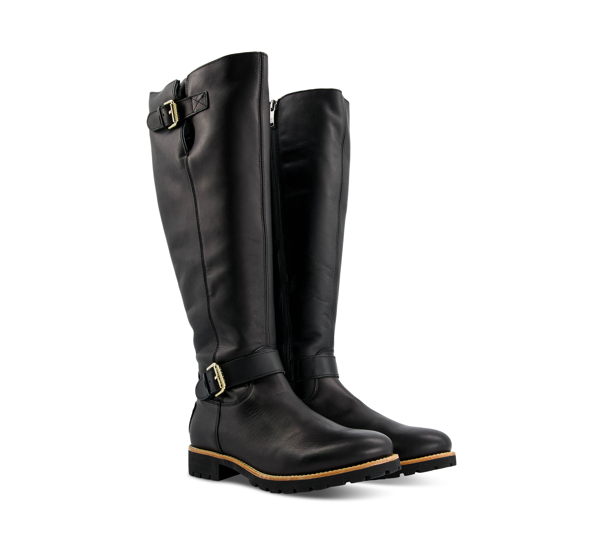 Panama Jack Amberes - Langschaftstiefel schwarz