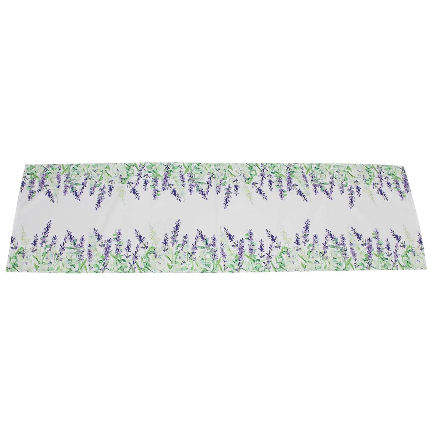 Angela BrudererTischläufer «Lavendel», 40 x 140 cm