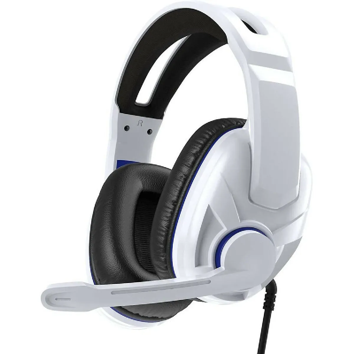 Casque Chrono Blanc