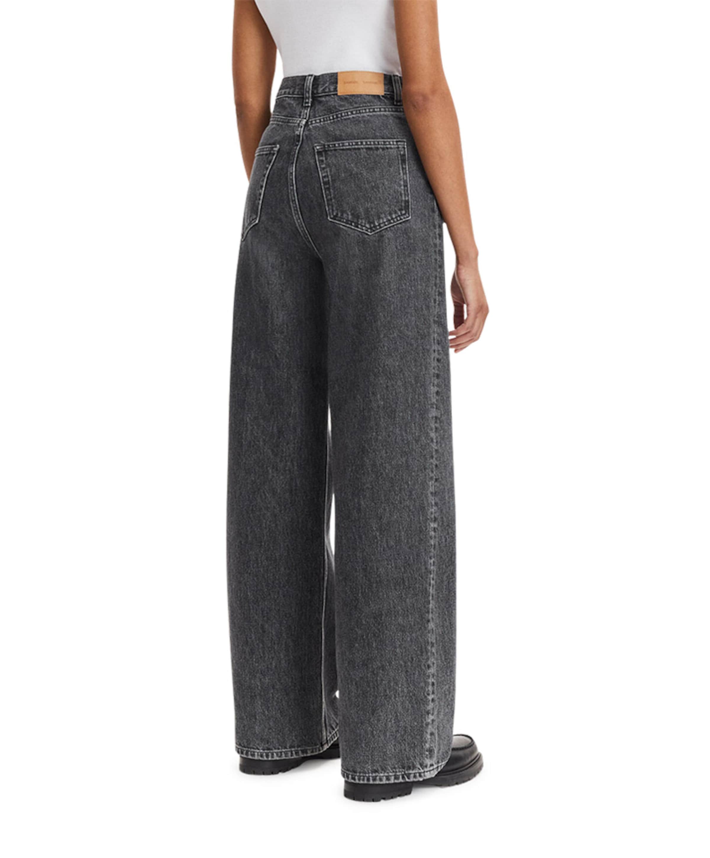 Samsøe Samsøe Rebecca 14146 jeans grijs