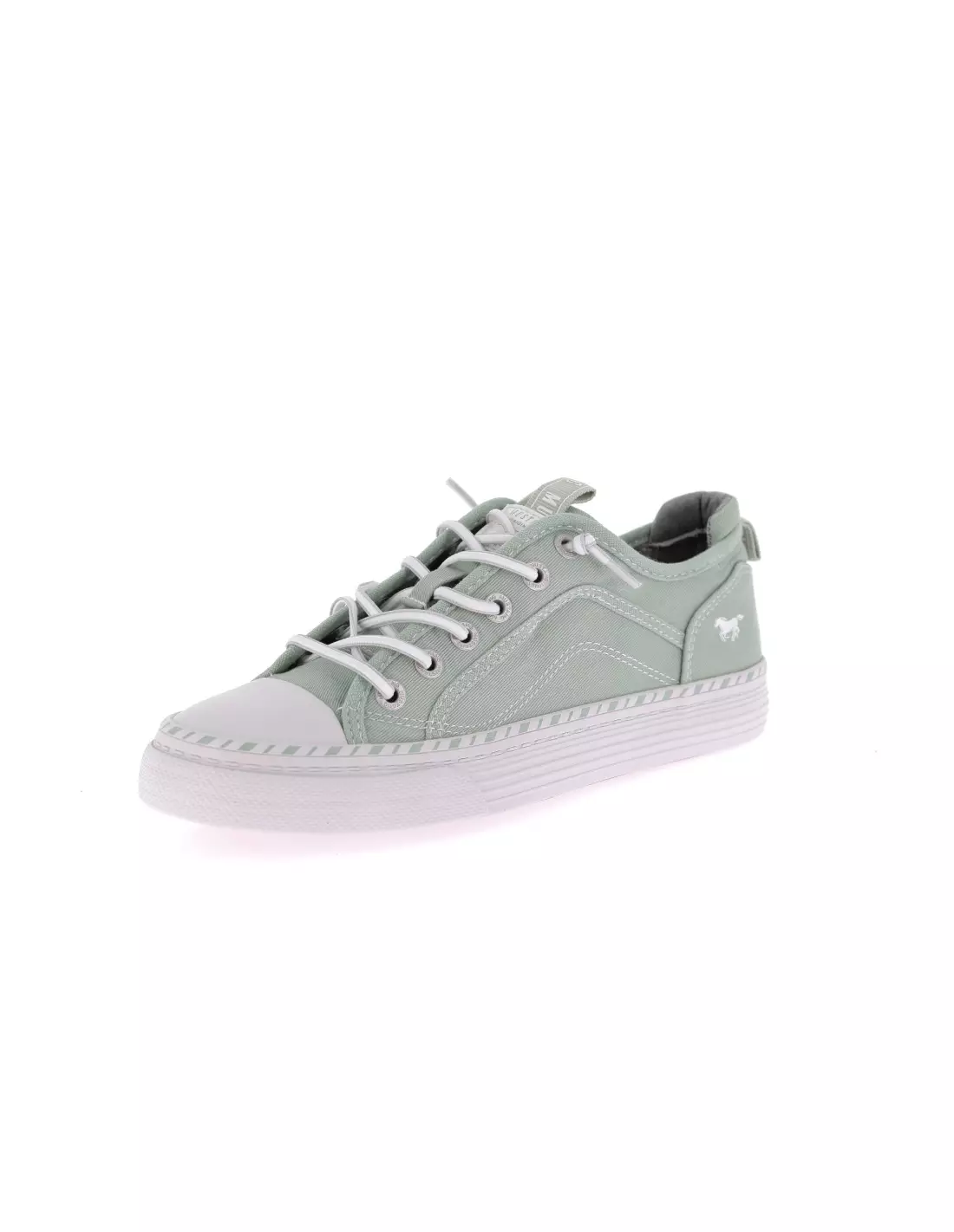 MUSTANG 1376308 - Baskets PASTELLGRUER