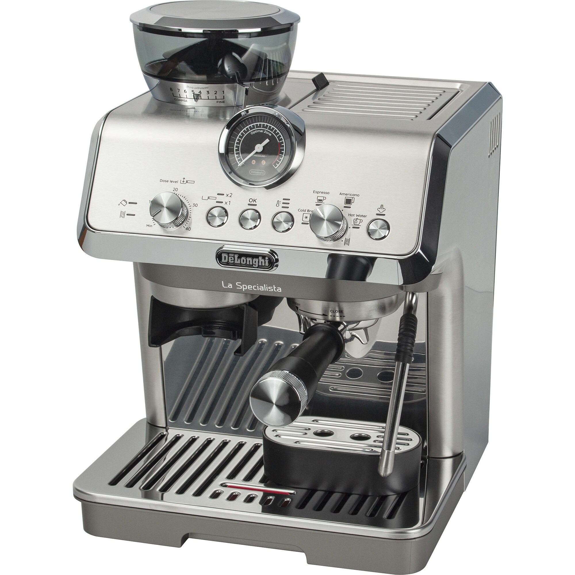 DeLonghi Espressomaschine La Specialista Arte Evo - Cold Brew EC 9255.M