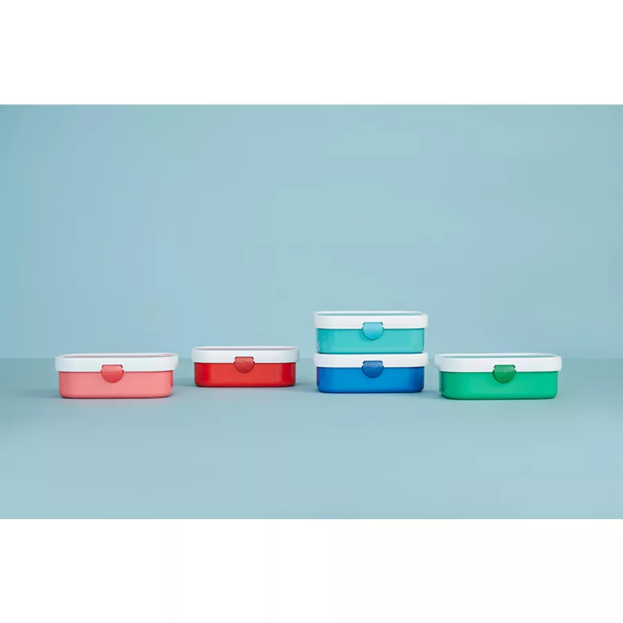 Mepal Lunchset Campus 2er Set blau