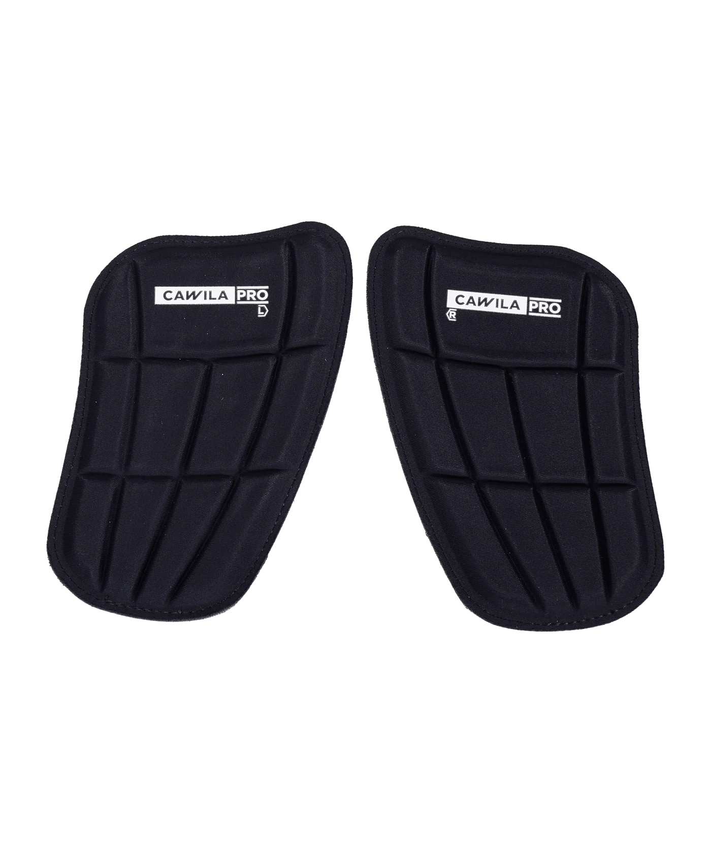 Cawila PRO GEAR SOLO 180 Schienbeinschoner Schwarz