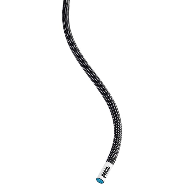 Corde alpinisme PETZL PASO GUIDE 7,7MM x 60M GRIS