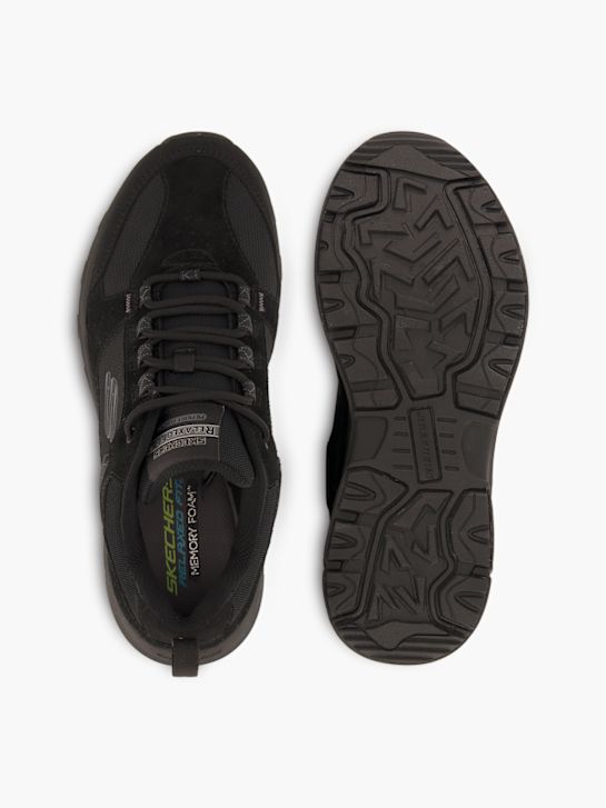 Skechers OAK CANYON Trekking-Schuh Schwarz