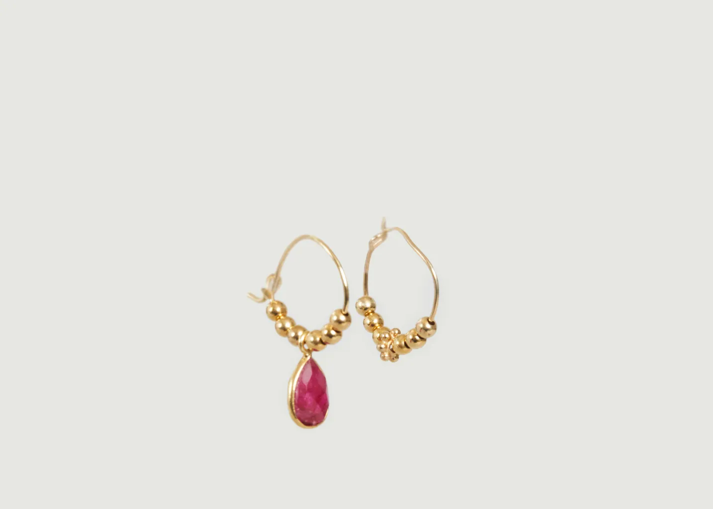 Boucles d'oreilles Mini Bindi Wildstone Paris