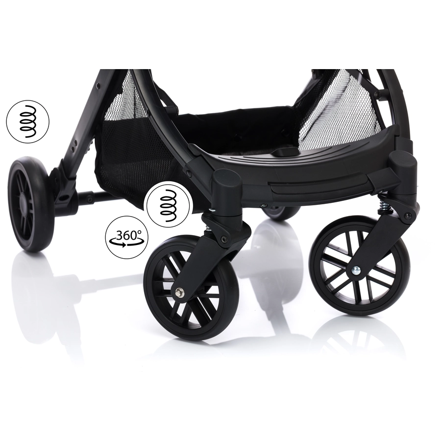 fill Sportwagen Styler Oliv Melange