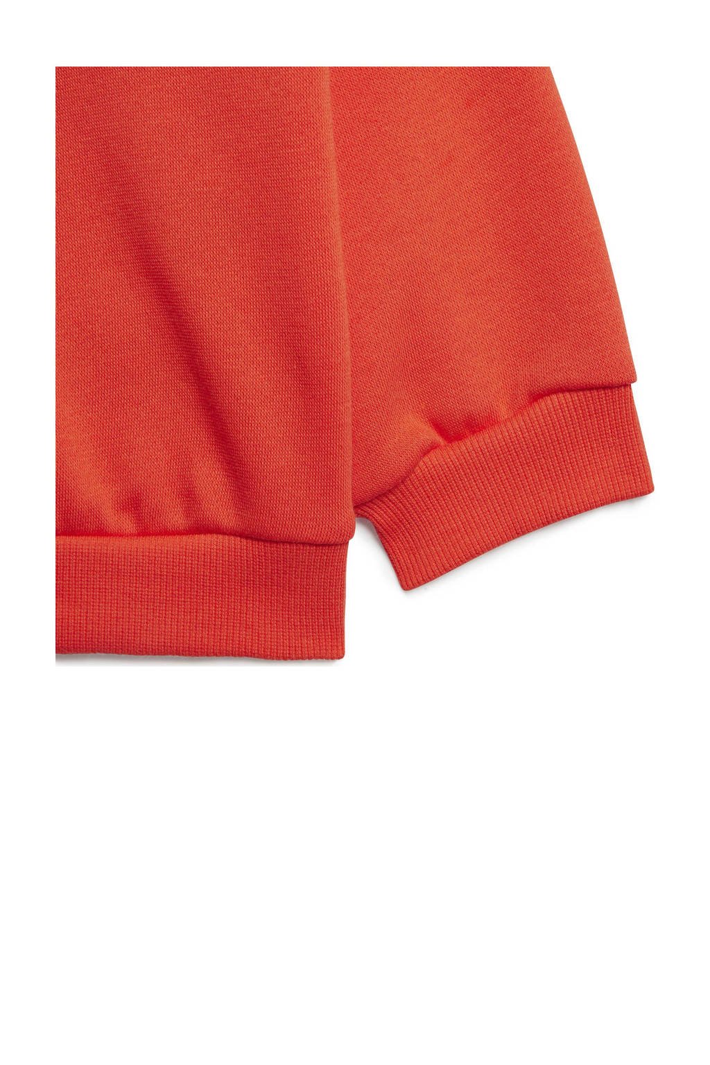 adidas joggingpak rood/zwart