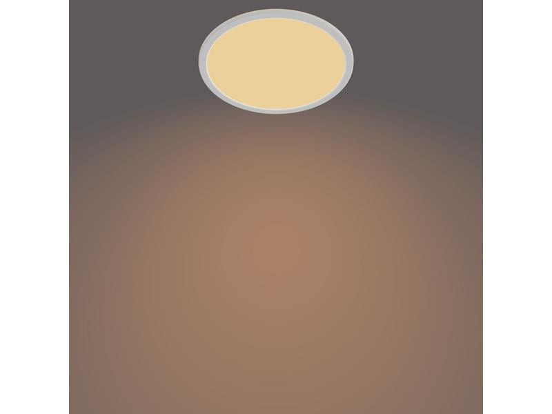 Philips Deckenleuchte LED SceneSwitch CL550 IP44 1300 lm 27 3-in-1 LED Leuchte zur Deckenmontage