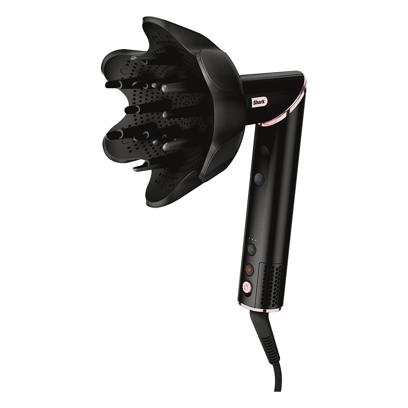 Shark HD446EU FlexStyle 5-in-1 schwarz Haartrockner