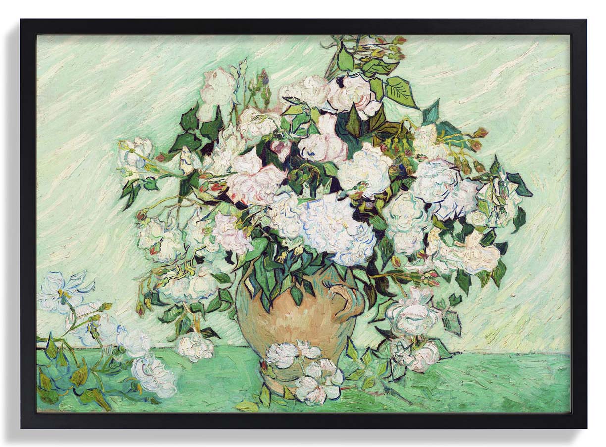 Rosen von Van Gogh